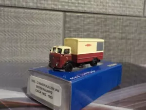 Furgoneta de lingotes Commer British Rail, calibre N adecuado 1/148 - Imagen 1 de 6