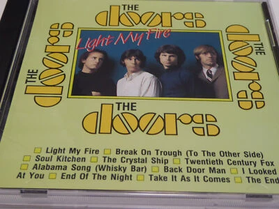 THE DOORS - Light My Fire - NM (CD) - Bild 1 von 2