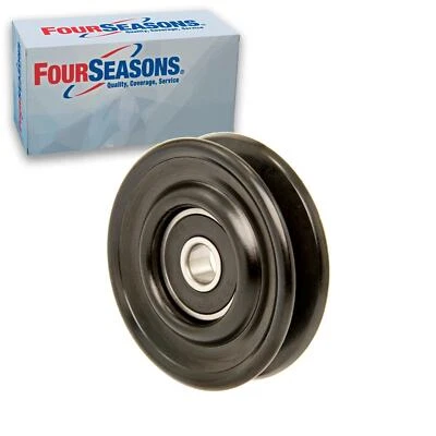 4 Seasons Accessory Drive Belt Idler Pulley For 1994-1997 Nissan Pickup - Image 1 of 4
