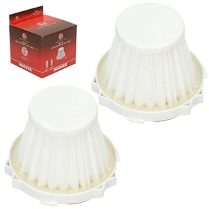 HOOVER S105 HEPA Filter Jovis Handheld Pets SM120 SM156 SM18D SM400 SM96W x 2 - Picture 1 of 3