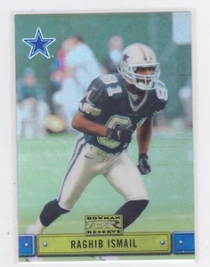 2000 Topps - Bowman Reserve - Base - Raghib Ismail #40 - Picture 1 of 1