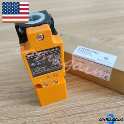 Sensor For IFM Efector IM0020 IME2015BFBOA/NPT/RT IME2015BFBOANPTRTIM0020
