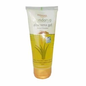 Patanjali Kesar Gel di Aloe Vera 150 ml - Foto 1 di 1