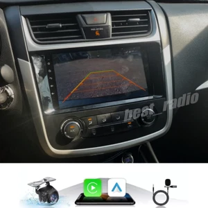 Apple Carplay GPS Navi For Nissan Altima 2013-2018 Car Stereo Radio Android 12 - Picture 1 of 19