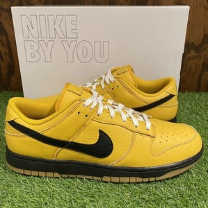 Nike Dunk Low ""Aragosta gialla"" da te / uomo US taglia 13 / DO7423-900 - Foto 1 di 12