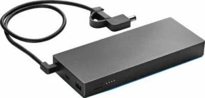 Новый подлинный USB-C портативный банк питания для ноутбука и ноутбука N9F71AA 844548-001 - Изображение 1 из 2