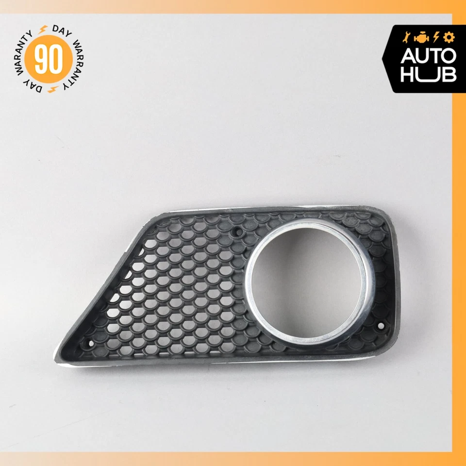 Parachoques deportivo derecho Mercedes R171 SLK55 AMG 2006 parrilla antiniebla OEM Foto 1 de 4