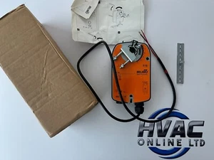 Belimo LF24 Rotary actuator fail-safe, Open/close, AC/DC 24 V, 4 Nm HVAC - Picture 1 of 9