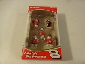 Dale Earnhardt Jr. Nascar Mini Sammlerstück Weihnachtsschmuck OVP - Bild 1 von 3