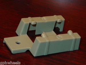 Hot Wheels Redline LOTUS TURBINE REPRO RACING TANKS -NICE! - Picture 1 of 2