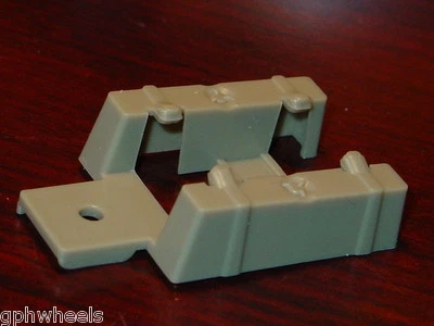 Hot Wheels Redline LOTUS TURBINE REPRO RACING TANKS -NICE! - Image 1 of 2