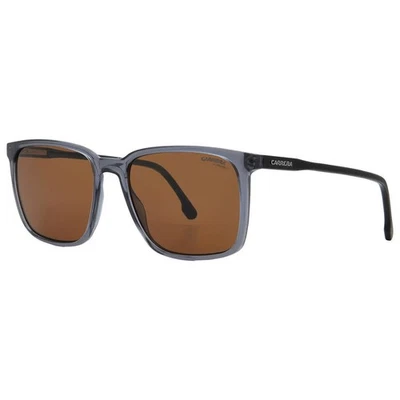 Carrera Brown Square Men's Sunglasses CARRERA 259/S 0KB7 55 CARRERA 259/S 0KB7 - Image 1 of 4