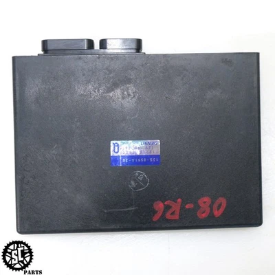 2008-2011 YAMAHA YZF R6 ECU COMPUTER ECM - Image 1 of 4