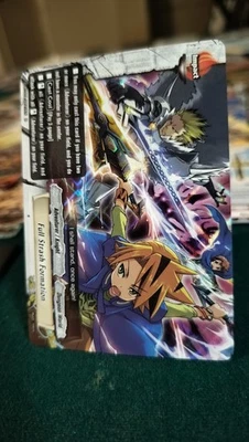 Full Strash Formation! Future Card Buddyfight H-BT03/0046 English  - Image 1 of 4