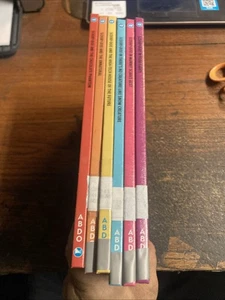 SCOOBY-DOO STURDY BINDING HC LOT 6 - Picture 1 of 4