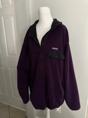 West Marine woman’s Vintage Fleece Pullover Jacket Size XL - Image 1 of 4