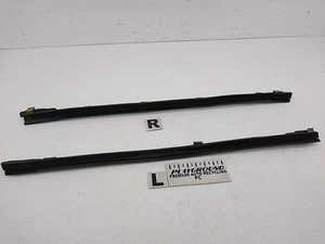 Lexus SC400 SC300 Pair Of Front Left & Right Door Window Sweep Fits 1992-2000 92 - Bild 1 von 12