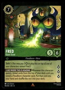 Reign of Jafar #98/204 Fred - Picture 1 of 2