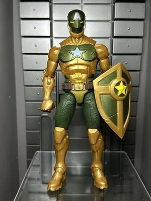 Marvel Legends 6” Hydra Supreme figura de acción 2018 Hasbro suelta de paquete de 2 Zola Foto 1 de 2