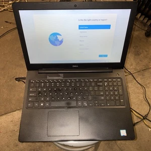 Dell Inspiron 3583 i5-8265u 1.6GHz, 8GB Ram, 240GB SSD, Windows 11 Touchscreen - Picture 1 of 7