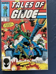Tales of G.l. Joe #1 - Reprints A Real American Hero #1 - Picture 1 of 15