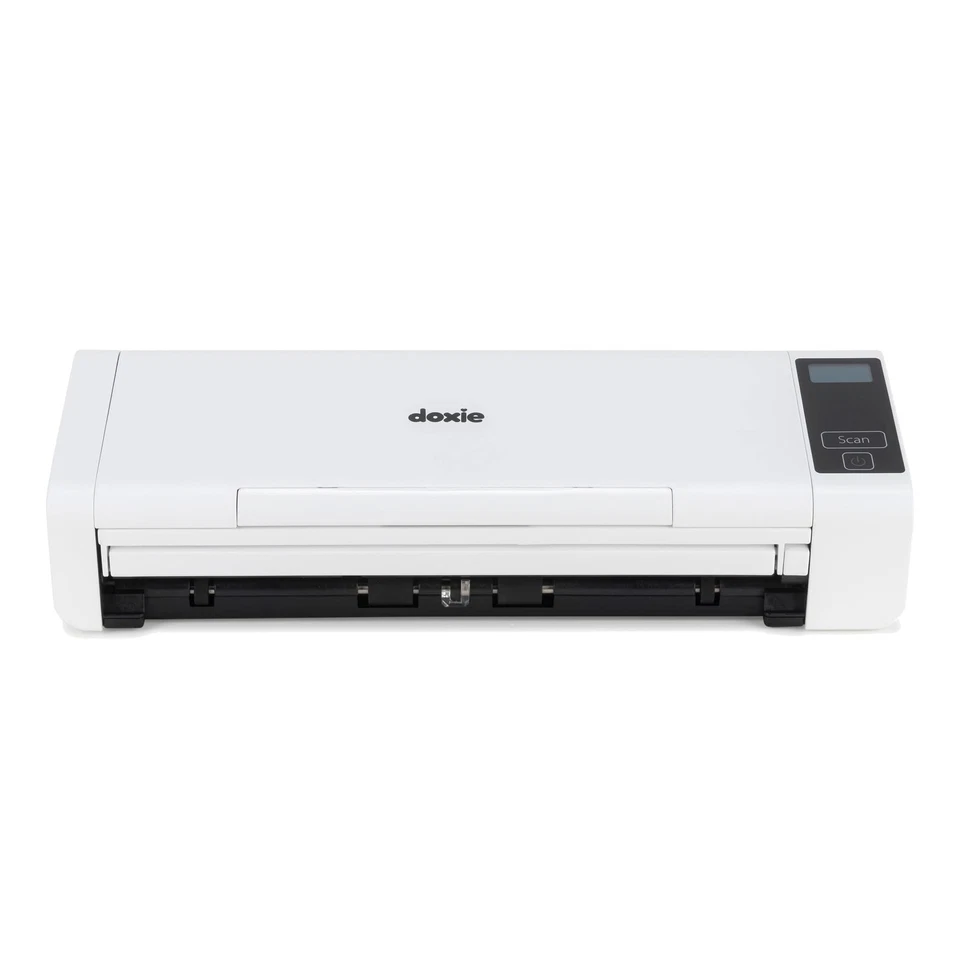 Doxie Pro DX400 - Duplex Document Scanner and Receipt Scanner - Image 1 of 4