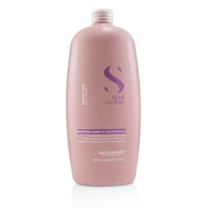 AlfaParf Semi Di Lino Moisture Nutritive Leave-in Conditioner (Dry Hair)  100... - Picture 1 of 4