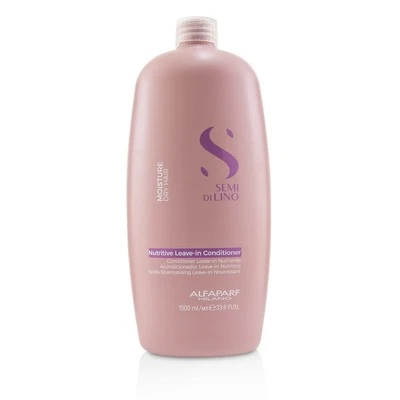 AlfaParf Semi Di Lino Moisture Nutritive Leave-in Conditioner (Dry Hair)  100... - Image 1 of 4