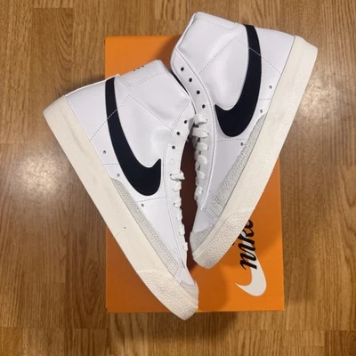 Nike Blazer ’77 White UK 6 Brand New In Box - Free Shipping