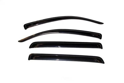 Vent Window Assembly-Ventvisor Deflector 4 Pc. 94309 fits 07-21 Toyota Tundra - Imagem 1 de 4
