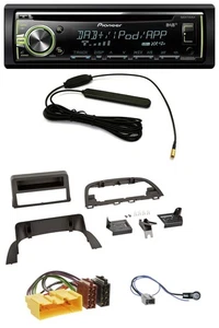 Pioneer MP3 USB CD DAB AUX Autoradio für Mazda 3 (2013-2019) - Bild 1 von 10