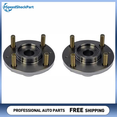 Dorman - OE Solutions 2X buje de rueda delantera para Hyundai Sonata 2002-2005 Foto 1 de 4