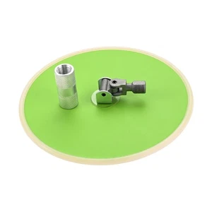 9"Drywall Pole Sander 360°Rotary Circular Handing Pole For Dry Wall and Painting - Picture 1 of 12