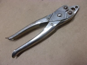 Jerrold Kabel Crimp PL-602 Offset Draht Terminal Verbinder Crimpzange Werkzeug - Bild 1 von 12