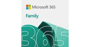 Microsoft 365 Family 6 users 1 year key - Bild 1 von 1