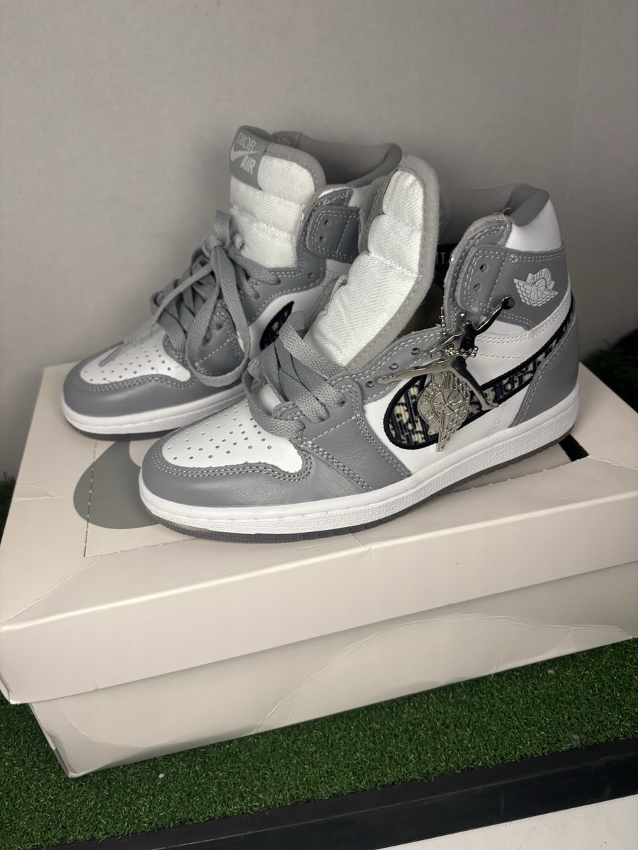 Jordan 1 Dior 2020 for Sale | Authenticity Guaranteed | eBay Jordan 1 Dior 2020 for Sale | Authenticity Guaranteed | eBay