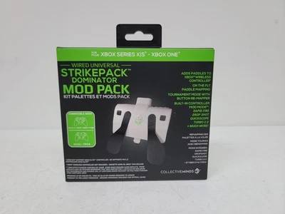 Collective Minds Strike Pack Dominator Wired Mod Pack Xbox - Image 1 of 4