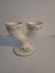 JOHNSON BROTHERS ETERNAL BEAU DOUBLE EGG HOLDER - Picture 1 of 8
