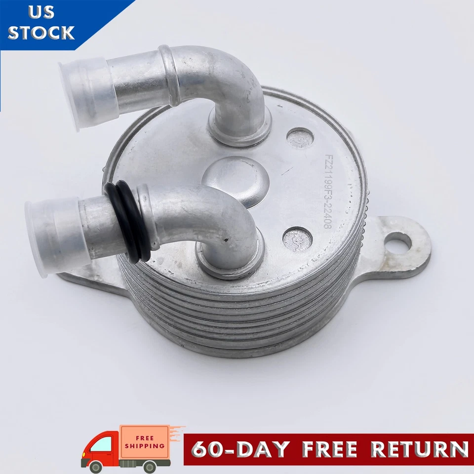 New transmission Oil USA Cooler For Mazda CX-5, CX-3,Mazda3 & Mazda6 FZ21-19-9F3 - Image 1 of 4