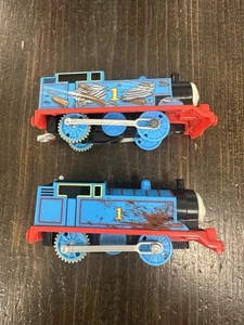 Thomas the Train Demolition at the Docks & Muddy Farm -1 funktioniert & 1 nicht - Bild 1 von 9