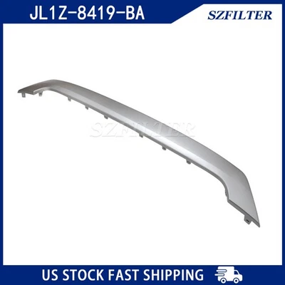 Молдинг крышки переднего нижнего бампера для Ford Expedition 2018 2019 2020 2021 2022 - Изображение 1 из 4