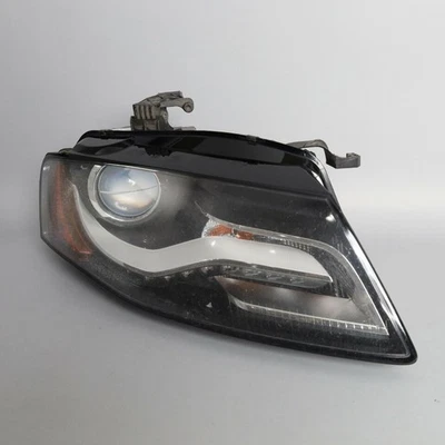 2009-2012 Audi A4 S4 Headlight Xenon HID Right OEM Used Foto 1 de 4