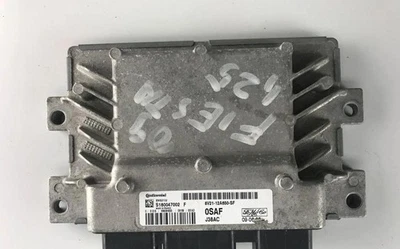 Ford Fiesta Motorsteuergerat/-modul S180047002 - Image 1 of 3