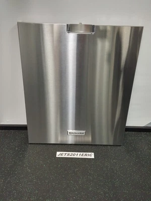 Panel exterior puerta lavavajillas W10751392; W10537387; LEER INSTRUCCIONES DE COMPRA Foto 1 de 4