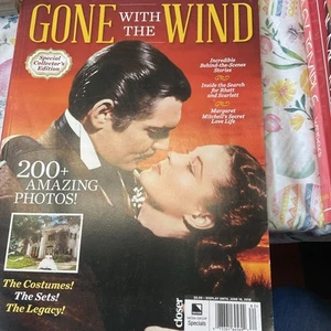 Gone With The Wind June 2018 - Picture 1 of 3