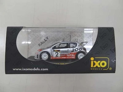 Ixo 1/43 MODELS RAM085 PEUGEOT206 Minicar - Image 1 of 3