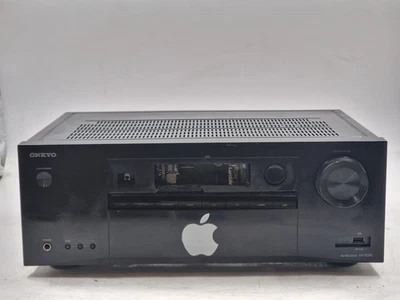 Onkyo HT-R395 Av Receiver - Für Teile, Beschädigt, Ohne Zubehör - Bild 1 von 4