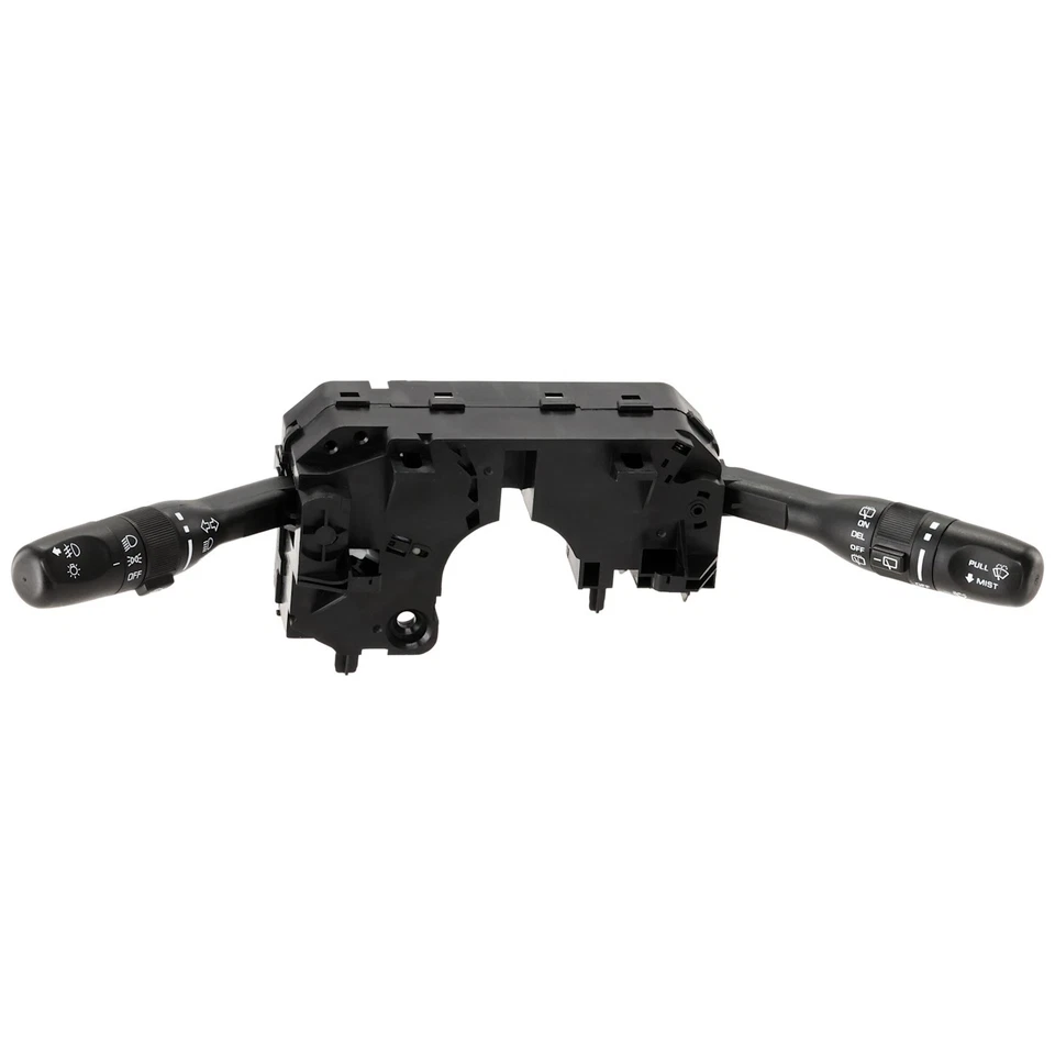 Interruptor de señal de giro para Jeep Liberty 2002-2007 controles negros atenuador de faros Foto 1 de 1