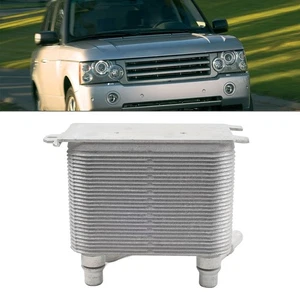 Engine Oil Cooler For Land Rover Range Rover 4.2L SC Petrol Engine 2006-2009 - Picture 1 of 12