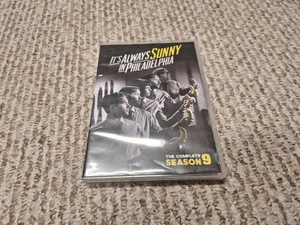 Its Always Sunny in Philadelphia: The Complete Season Nine DVD 2-Disc RARE OOP - Imagen 1 de 5